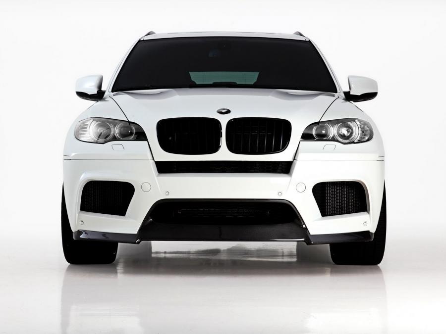  BMW X5 M by Vorsteiner 2011 года  (фото 18 из 24)